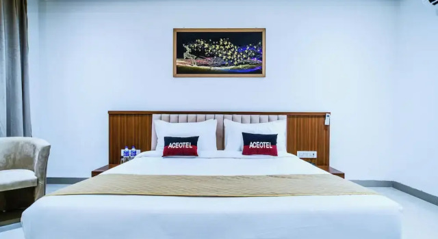 Номер Premium Aceotel Premier Vijay Nagar