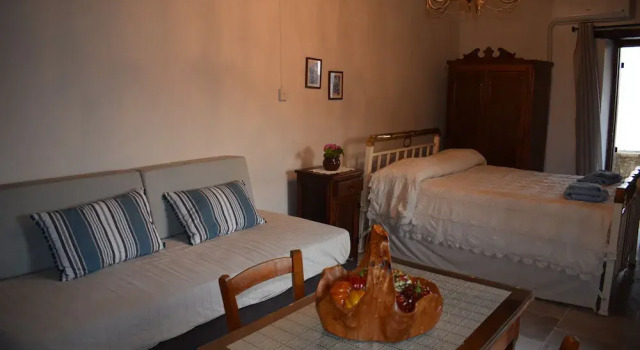 Appartamento doppio con vista sulla città Vasilopoulos House