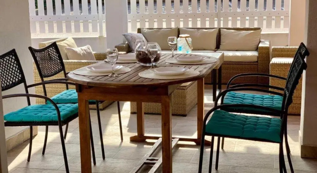Апартаменты Apartments Adria Garden