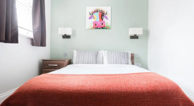 Second Nest Regents Park, Забронировать Отель Отели Лондона 4 звезды, рядом с Театр KoKo London, 4*