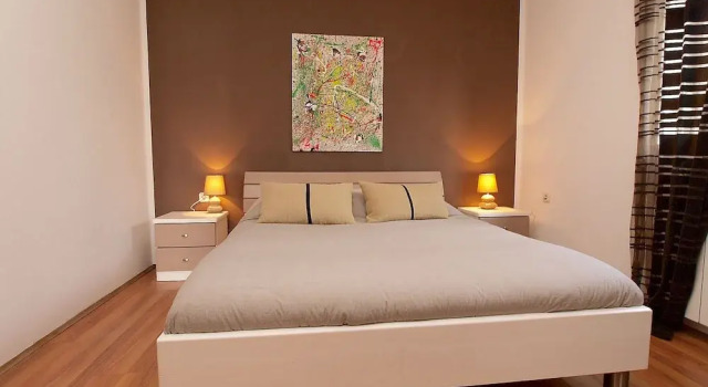 Апартаменты с 2 комнатами Apartments Dusanka 799