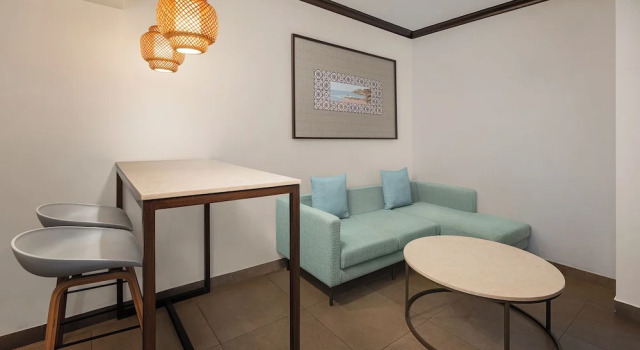 Двухместный люкс с видом на бассейн Fairfield by Marriott Goa Anjuna