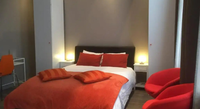 Номер Deluxe Suite 11
