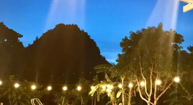 Семейный номер Standard с видом на сад Phong Nha Love Homestay
