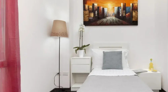Одноместный номер Standard с балконом Hotel Herculaneum