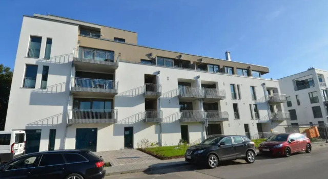 DünenResort Binz - Apt. 3.6