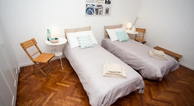 Апартаменты Deluxe Milan Porta Romana Apartament