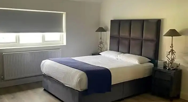Двухместный номер Deluxe NAP Barnet