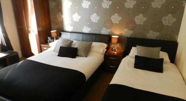 Семейный номер Standard Senlac Guesthouse