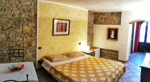Номер Deluxe Agriturismo Podere Santa Rita