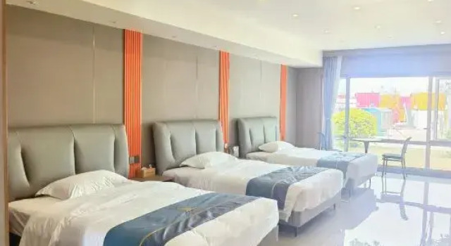 Люкс Time Haicang Jun Hotel