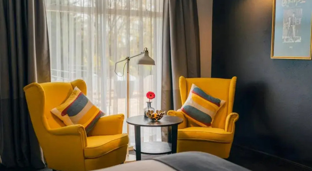 Двухместный номер Standard The Oriana Orange - Retro Hotel & Resort