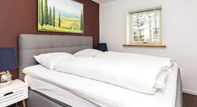 Коттедж 14 Person Holiday Home in Lokken-by Traum