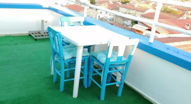 Номер Grand Beyaz ev Hotel