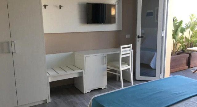 Le Anfore Club, Забронировать Отель Лампедуза Италия, рядом с Lampedusa Port
