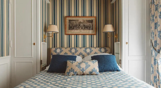 Двухместный номер Standard Hôtel de lAbbaye