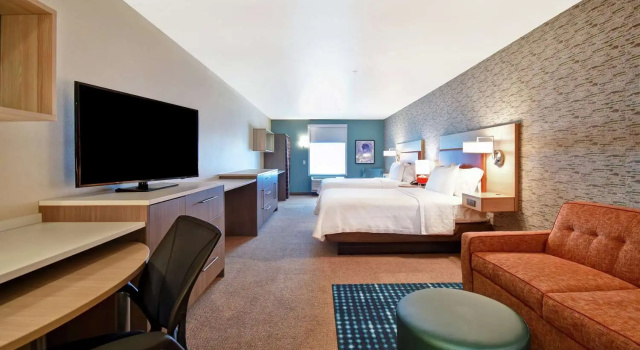 Люкс Home2 Suites by Hilton Victorville