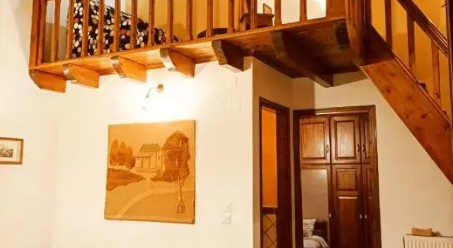 Diminio 2 Whole House - Chalet, Book Chalet Hotels in Central Greece with Parking, Parking
