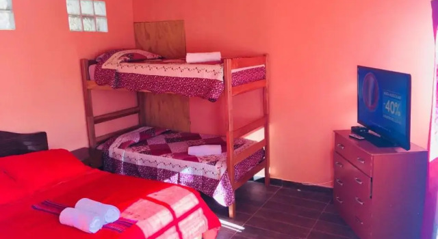 Номер Economy Hostal Intipara