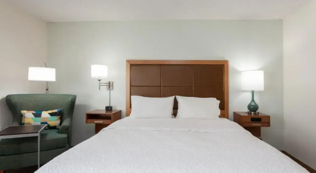 Двухместный Гостевой номер Accessible Hampton Inn Orlando International Drive Convention Center