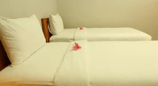 Двухместный номер Standard с видом на сад Senggigi Cottages Lombok
