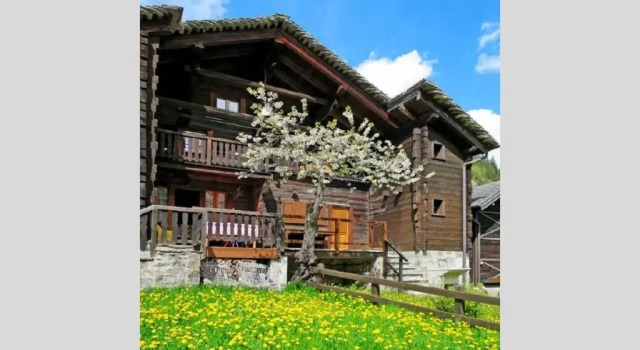 Appartamento Chalet Martina