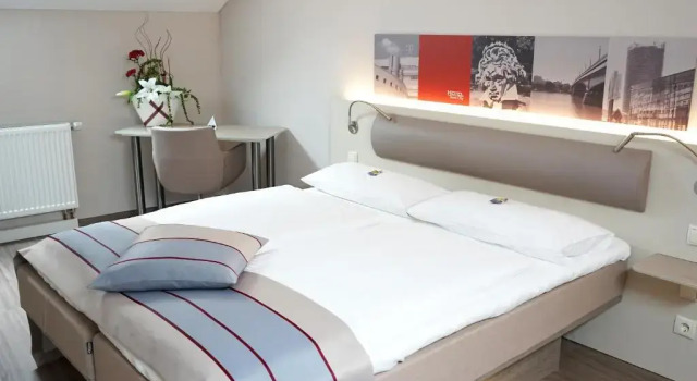 Двухместный номер Superior Hotel Bonn City