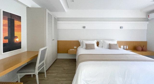 Номер Superior Villa dOzio Hotel e Cucina