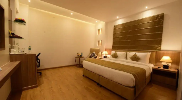 Номер Superior SureStay Plus by Best Western Amritsar