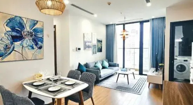 Luxury 2Br Vinhomes Skylake - City view/Landmark 72, Забронировать Отель Отели Ханоя 4 звезды, 4*