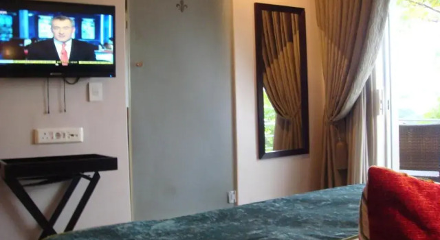 Двухместный номер Superior Signal Hill Lodge