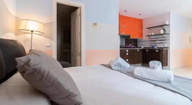 Sitito Boliches Apartment Aparcamiento