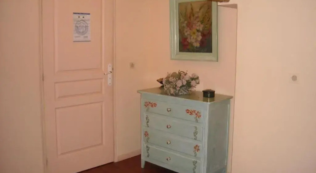 Номер Standard Chambres dHôtes la Baudrière