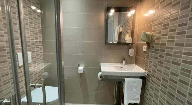 Двухместный номер Standard Royal Hôtel