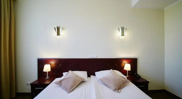 Двухместный номер Standard Hotel Szyszko