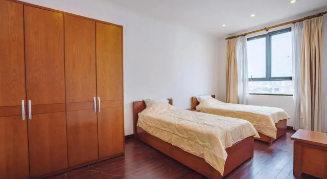 Апартаменты Superior Coco Flower Village Serviced Apartment