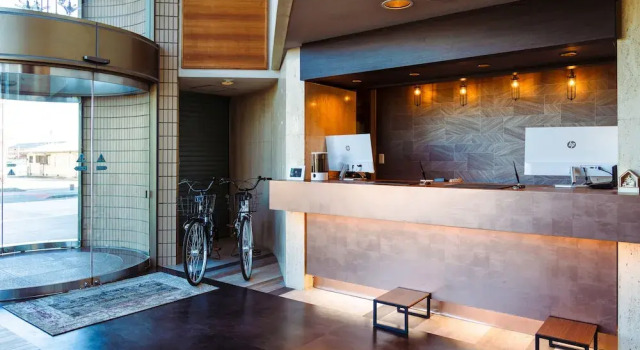 Hotel Areaone Minamisoma, Book Hotel  