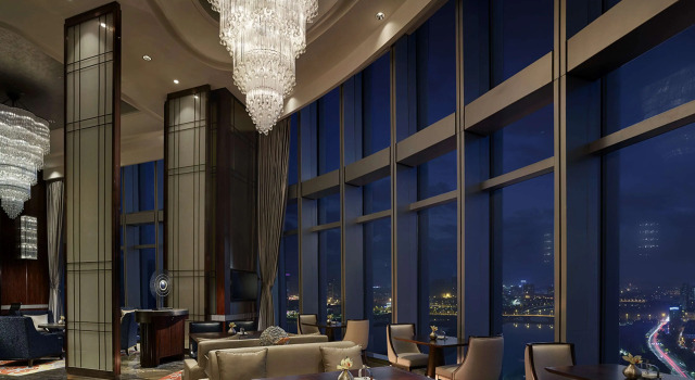 Shangri-la Hotel Yiwu 