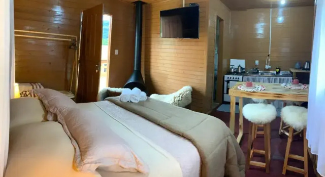 Cabana Vó Bilica