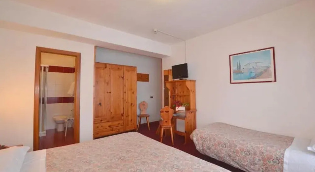 Hotel Coldai, Prenota Hotel Alleghe Monte Civetta