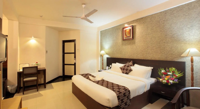 Hotel Pushpak Calicut International Airport