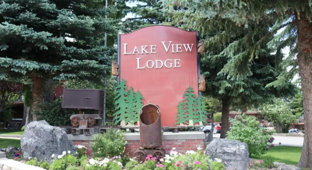 Номер Standard Lake View Lodge