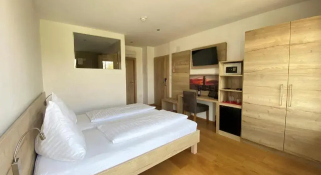 Номер Deluxe Seehotel Herlinde