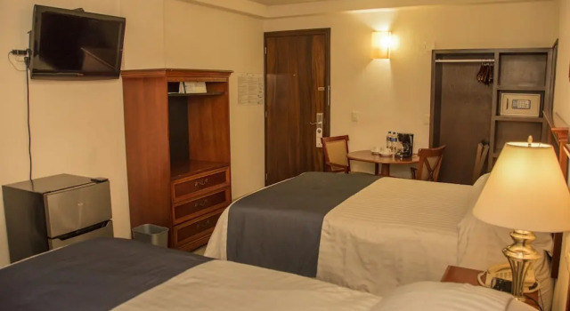 Двухместный номер Standard Hotel Porto Allegro Puerto Vallarta