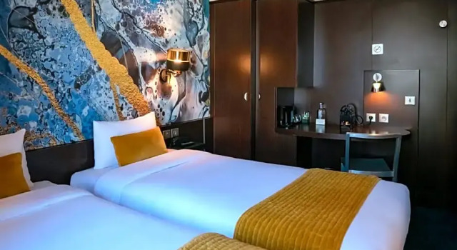 Номер Standard Hôtel du Parc Montparnasse