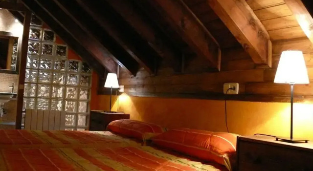 Номер Standard APARTMENTSUITESPAIN BAQUEIRA Jardin Privado
