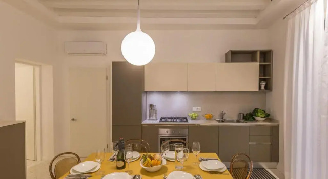 Апартаменты Ca' Rossini 1 Apartment