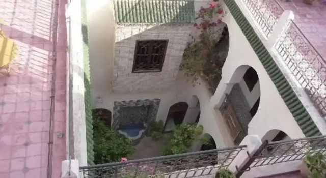 Nadir Home Riad