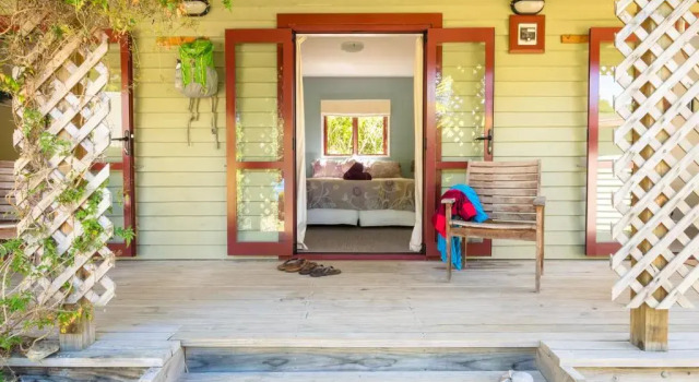 Номер Standard Hopewell Lodge