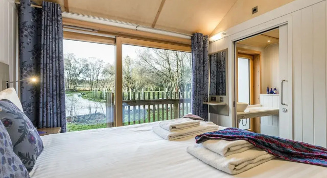 Lodge 17, Boek Hotel Wareham 